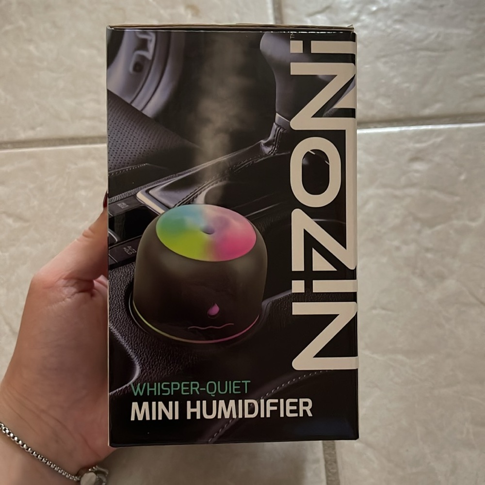 Mini humidifier - Picture 2 of 4